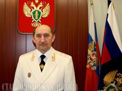 Ушедшего на повышение прокурора Орловской области сменит, по заявлению губернатора, &quot;достойный человек&quot;