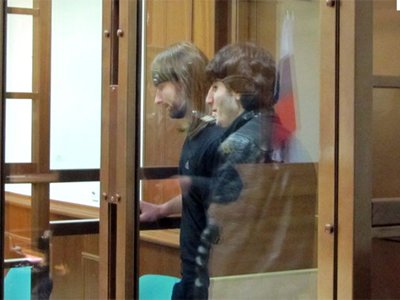 Присяжные вынесли обвинительный вердикт по делу об убийстве болельщика &quot;Спартака&quot; Юрия Волкова