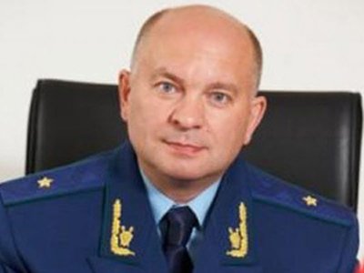 Прокурором Нижегородской области назначен выпускник высшей школы МВД