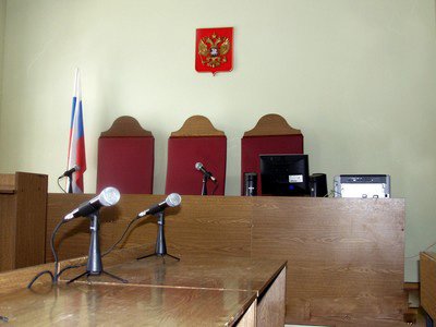 Дело главы района Астраханской области передано в суд