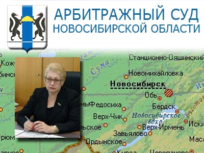 Новосибирский АС разбирает спор лесоторговцев на 370 млн