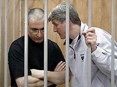 Суд Читы отложил рассмотрение жалобы Ходорковского и Лебедева 