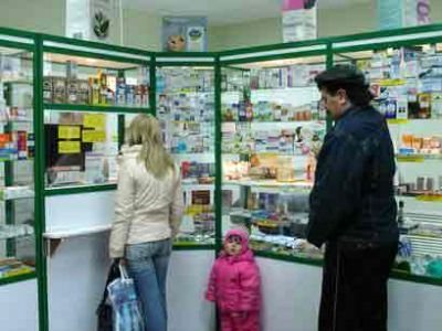 Депутаты предлагают продавать лекарства в автоматах