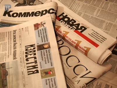 Важнейшие правовые темы в прессе - обзор СМИ за 03.08.2012