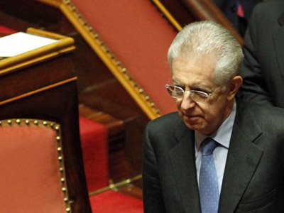 Новый премьер-министр Италии приступил к созданию кабинета правительства