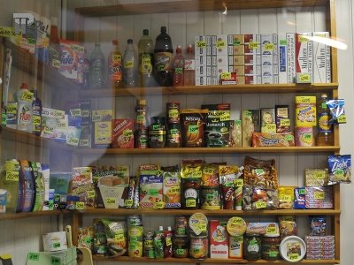 Исправительная колония в Липецкой области незаконно открыла магазин для осужденных