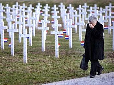 Хорватских военных обвинили в пытках сербов