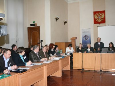 Судьи и журналисты Рязанской области работали над ошибками в материалах СМИ и пресс-служб судов