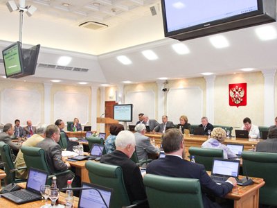 Совет Федерации согласился с необходимостью появления в России Суда по интеллектуальным правам