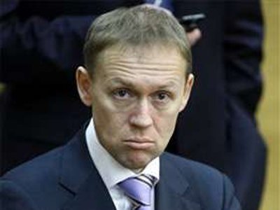 СКР признал депутата Госдумы Лугового потерпевшим по делу об отравлении экс-сотрудника ФСБ Литвиненко
