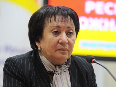 Жалоба Джиоевой не будет рассмотрена в Верховном суде Южной Осетии в понедельник, как было заявлено