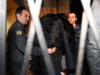 В Подмосковье судят главаря банды, совершившей 33 нападения на АЗС и убийство милиционера