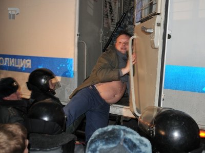 СПЧ просит Колокольцева наказать полицейских, &quot;совершенно произвольно&quot; задержавших в Москве 830 человек