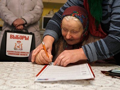 &quot;Бархатный&quot; избирательный сезон - все выборы в РФ будут проводиться во второе воскресенье сентября