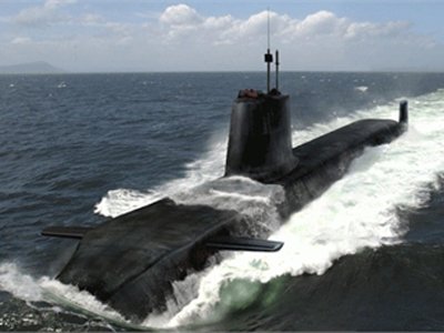 Бизнес-вумен судят за нелегальное участие в строительстве 2 атомных подводных лодок