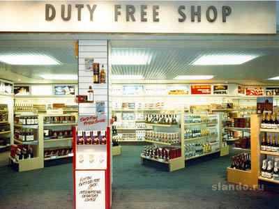 Новые требования к хранению алкоголя могут привести к закрытию трети магазинов duty free