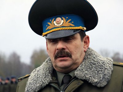 Бывший командующий ВВС Белоруссии осужден за взяточничество