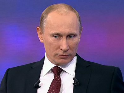Путин детально знаком с делом Pussy Riot, но &quot;совершенно в него не влезает&quot;