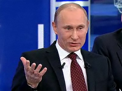Путин предлагает исключить из УК все &quot;зацепки&quot; для произвола правоохранителей
