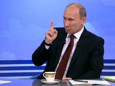Путин предлагает не ограничивать председателя Верховного Суда – ни возрастом, ни сроком
