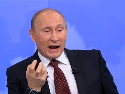 Путин призвал Госдуму наделить свежеиспеченного бизнес-омбудсмена правом приостанавливать решения чиновников