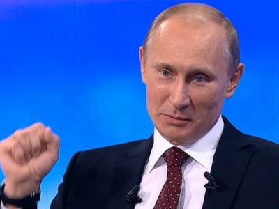 Путин требует уголовной ответственности для чиновников, скрывающих участие в коммерческих фирмах