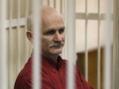 США и ЕС потребовали освобождения белорусских политзаключенных