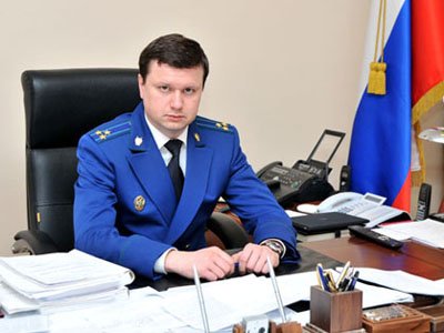 Прокурором Новгородской области утвержден 35-летний зампрокурора Петербурга