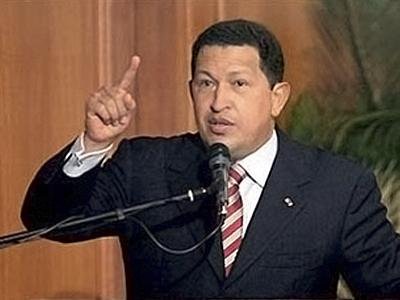 Уго Чавес уволил 29 сотрудников консульства в Майями за коррупцию