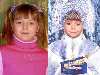 Считавшиеся убитыми две брянские девочки найдены живыми и здоровыми