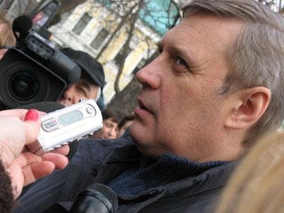 Касьянов пожаловался в Страсбургский суд