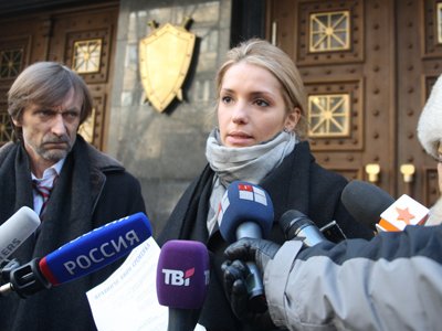 Украине не нужен налоговый кодекс, считает Юлия Тимошенко