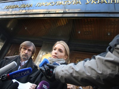 Дочь Юлии Тимошенко пожаловалась в Генпрокуратуру Украины на пытки в отношении матери