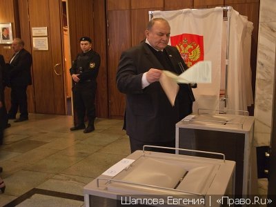 Дума с подачи правительства увеличила штрафы за фальсификацию результатов выборов
