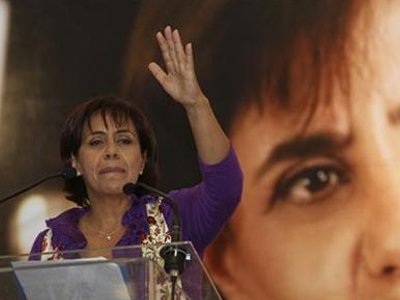 Сестру президента Мексики обвинили в коррупции