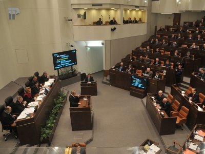В российском сенате создана Палата молодых законодателей