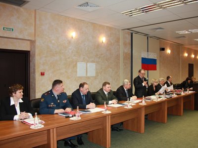 Число уголовных дел снизилось, доля тяжких преступлений выросла - совещание судей Рязанской области