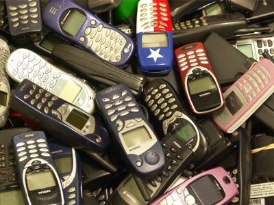 В ЕС с 2011 года будут унифицированы зарядные устройства для телефонов