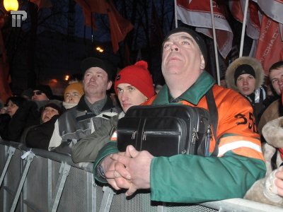 СКР хочет возбудить дело на депутата Госдумы, избившего замглавы УМВД на несогласованном митинге