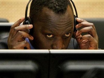 Прокурор МУС требует приговорить лидера повстанцев в Конго к 30 годам тюрьмы
