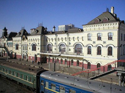 Суд вынес решение по делу о железнодорожном вокзале  Владивостока