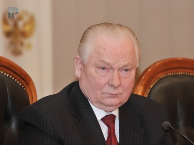 Глава ВС Вячеслав Лебедев ищет себе нового заместителя по уголовным делам