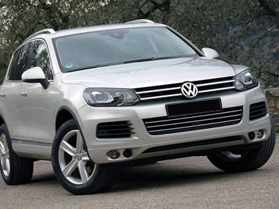 Начальник воронежского УФМС попался на подарке в виде Volkswagen Touareg стоимостью 2,5 млн руб.