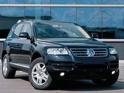 Судья Мособлсуда лишился внедорожника Volkswagen Touareg благодаря угонщикам