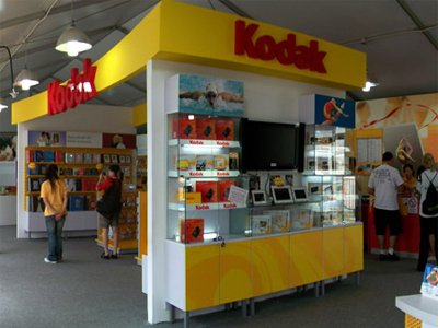 Компания-банкрот Kodak проиграла патентный спор в отношении самого ценного патента