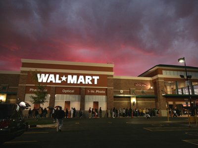 США: к Wal-Mart предъявлен иск