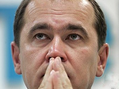 Вице-президент РЖД Тишанин обвиняется в злоупотреблении полномочиями на посту губернатора