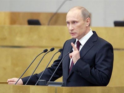 Путин снова обещает, что права предпринимателей будет защищать специальный уполномоченный