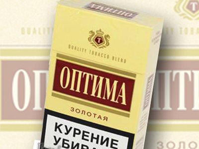 Philip Morris отказалась от дальнейшей борьбы за табачный бренд &quot;Оптима Золотая&quot;