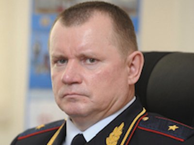 Московских полицейских временно возглавит бывший заместитель Колокольцева